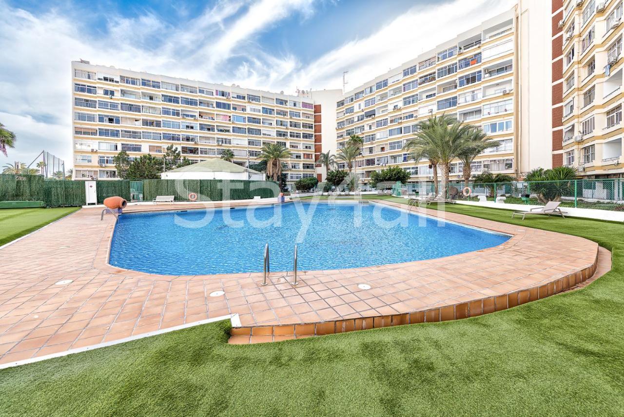 Los Molinos Deluxe Playa del Ingles  Exterior photo
