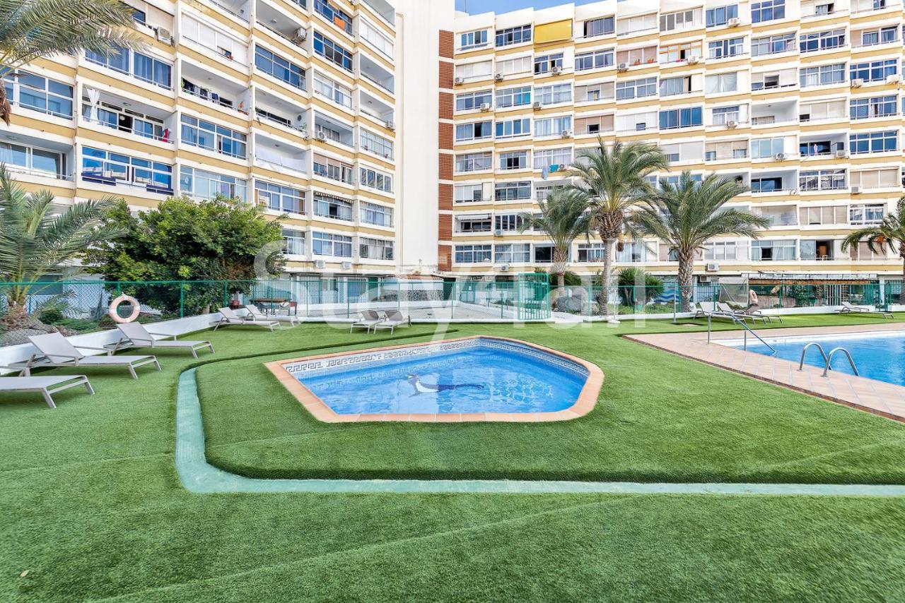 Los Molinos Deluxe Playa del Ingles  Exterior photo